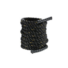 Канат для кроссфіта EasyFit Battle Rope 15 м