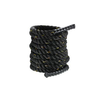 Канат для кроссфіта EasyFit Battle Rope 15 м