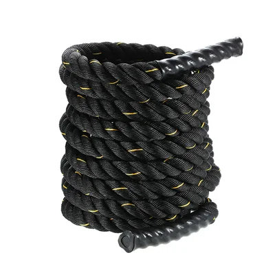 Канат для кроссфіта EasyFit Battle Rope 15 м