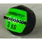 Медичний м'яч EasyFit Wall Ball (медбол, волболл) 3 кг