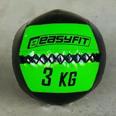 Медичний м'яч EasyFit Wall Ball (медбол, волболл) 3 кг