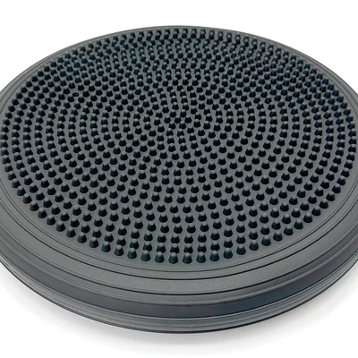 Балансувальна масажна подушка EasyFit Cushion-2 чорна