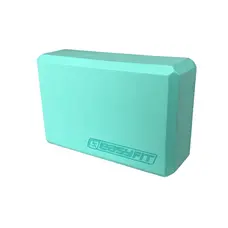 Блок для йоги EasyFit EVA М'ятний