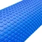 Масажний ролик EasyFit Foam Roller 60 см Синій