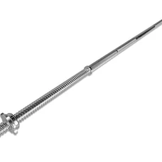 Гриф для штанги EasyFit рівний 1.8 м, Ø 25 мм