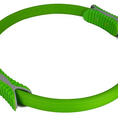 Кільце для пілатесу EasyFit зелене