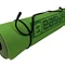 Килимок для йоги та фітнесу EasyFit TPE+TC 6мм двошаровий зелений-чорний