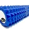 Масажний ролик EasyFit Grid Roller 45 см v.2.2 Синій