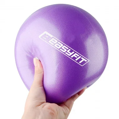 М'яч для пілатеса EasyFit 25 см фіолетовий