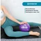 М'яч для пілатеса EasyFit 25 см фіолетовий