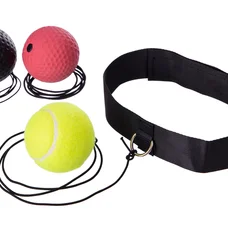 Набір для боксу EasyFit Fight Ball Set 3