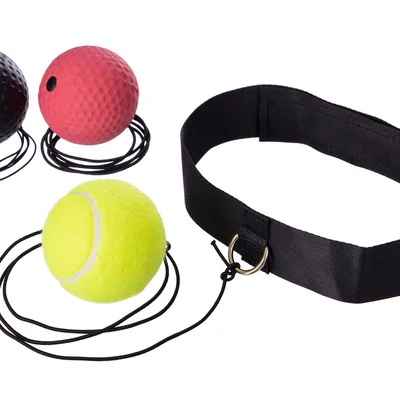 Набір для боксу EasyFit Fight Ball Set 3