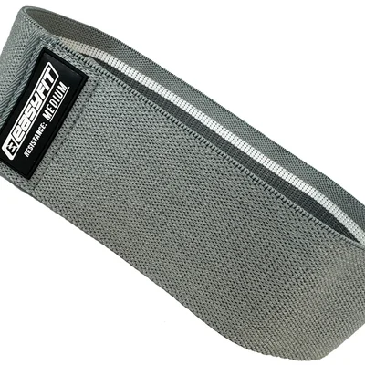 Тканинна гумка для фітнесу EasyFit MEDIUM