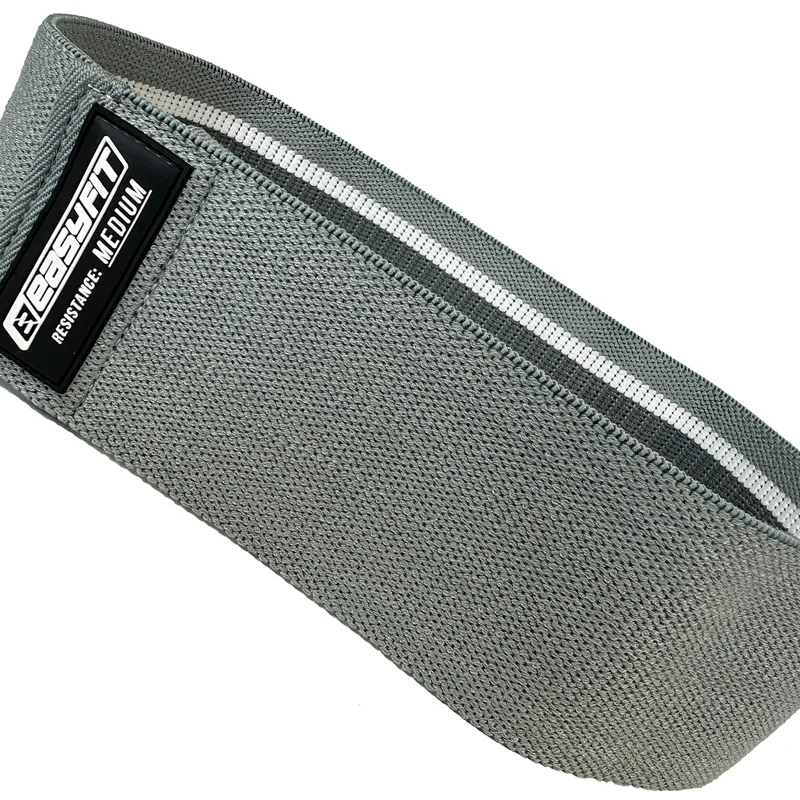 Тканинна гумка для фітнесу EasyFit MEDIUM