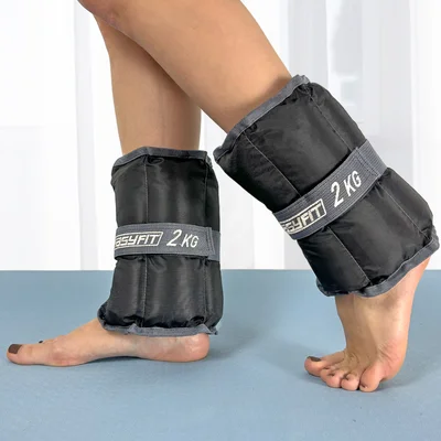 Обтяжувачі для ніг та рук EasyFit 2 кг (пара)