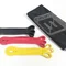 Гумові петлі EasyFit: набір 1-31 кг (3 шт)