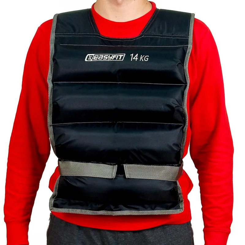 Жилет для обтяження EasyFit 14 кг