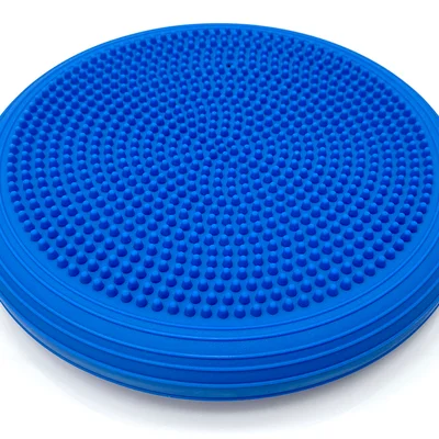Балансувальна масажна подушка EasyFit Cushion-2 синя