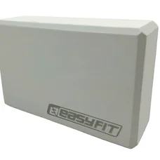 Блок для йоги EasyFit EVA Сірий