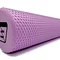 Масажний ролик EasyFit Foam Roller 60 см Фіолетовий