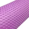 Масажний ролик EasyFit Foam Roller 60 см Фіолетовий
