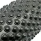 Масажний ролик EasyFit Grid Roller Light 33 см Чорний