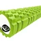 Масажний ролер EasyFit Grid Roller 60 см v.3.1 салатовий