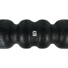 Масажний ролик EasyFit SlateShaper 45 см чорний