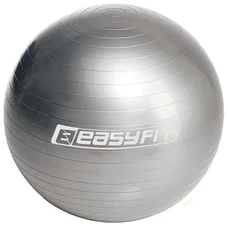 М'яч для фітнеса EasyFit 55 см сірий