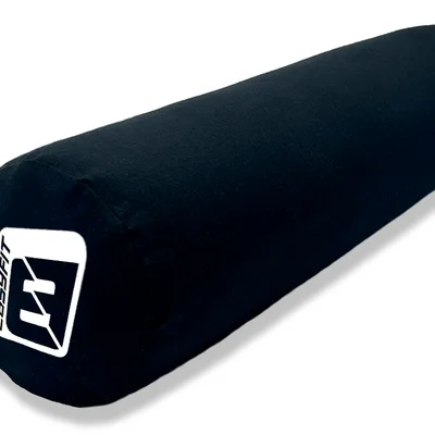 Чохол для валика масажного столу EasyFit чорний