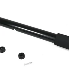Розсувний розпірний турнік EasyFit 63-100 см Чорний