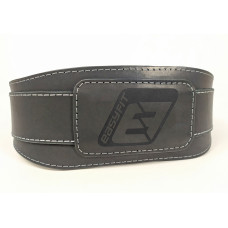 Пояс атлетичний EasyFit Training Belt (чорний) M