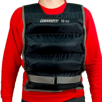 Жилет для обтяження EasyFit 16 кг