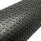 Масажний ролер EasyFit Foam Roller 45 см Чорний