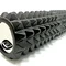 Масажний ролик EasyFit Grid Roller 45 см v.2.2 Чорний