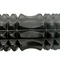 Масажний ролик EasyFit Grid Roller 45 см v.2.2 Чорний