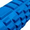 Масажний ролер EasyFit Grid Roller 60 см v.3.1 синій