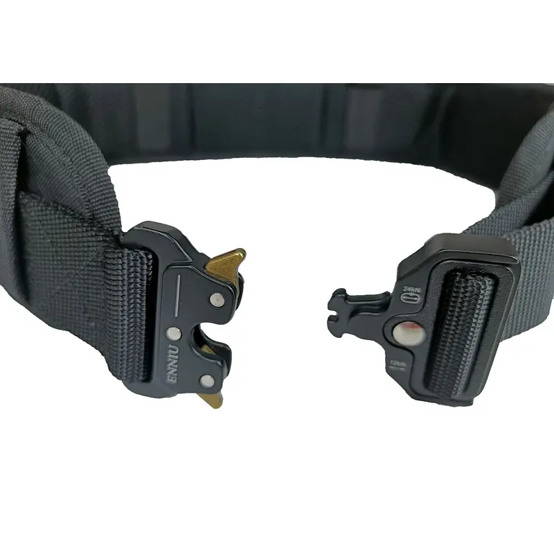 Розвантажувальний тактичний пояс РПС із кріпленням MOLLE чорний (варбелт, warbelt) Розвантажувальний тактичний пояс РПС із кріпленням MOLLE чорний (варбелт, warbelt)