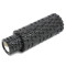 Масажний ролик EasyFit Grid Roller Double 33 см Чорний