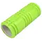Масажний ролик EasyFit Grid Roller 33 см v.1.0 Салатовий