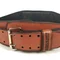 Пояс fтлетичний EasyFit Training Belt (коричневий) 3XL