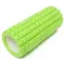 Масажний ролик EasyFit Grid Roller 33 см v.1.0 Салатовий