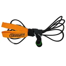 Гумова петля-еспандер EasyFit лижника, плавця, боксера 6 мм