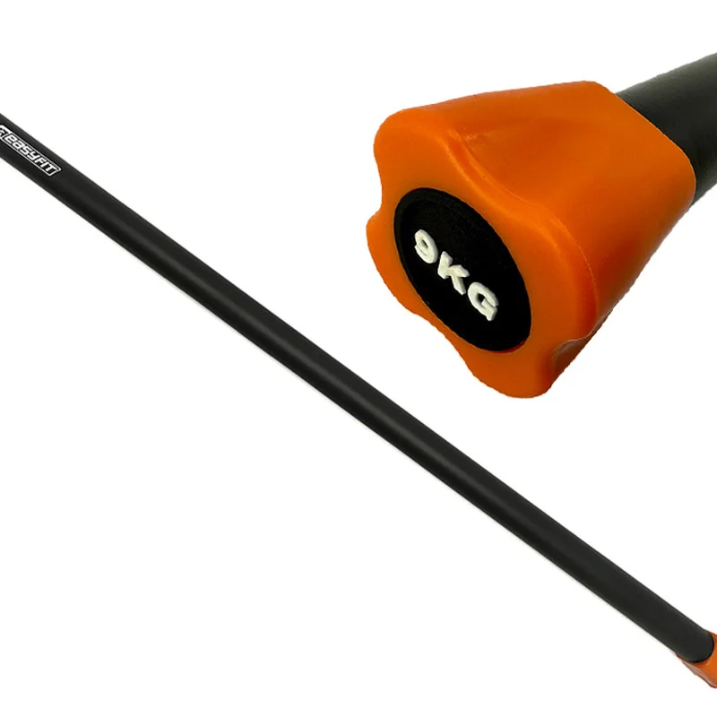 Бодібар (Body Bar) EasyFit 9 кг (палка гімнастична)