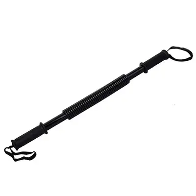 Силовий пружинний еспандер (палиця) EasyFit Power Twister 20 кг Силовий пружинний еспандер (палиця) EasyFit Power Twister 20 кг