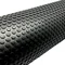 Масажний ролик EasyFit Foam Roller 90 см Чорний