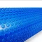 Масажний ролик EasyFit Foam Roller 90 см Синій
