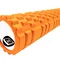 Масажний ролер EasyFit Grid Roller 60 см v.3.1 помаранчевий