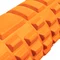 Масажний ролер EasyFit Grid Roller 60 см v.3.1 помаранчевий