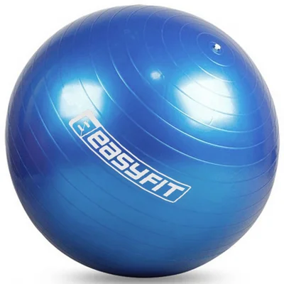 М'яч для фітнеса EasyFit 85 см синій